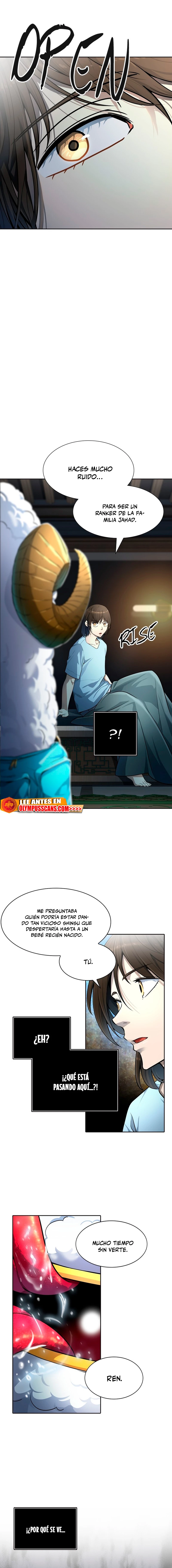El irregular > Capitulo 553 > Page 261